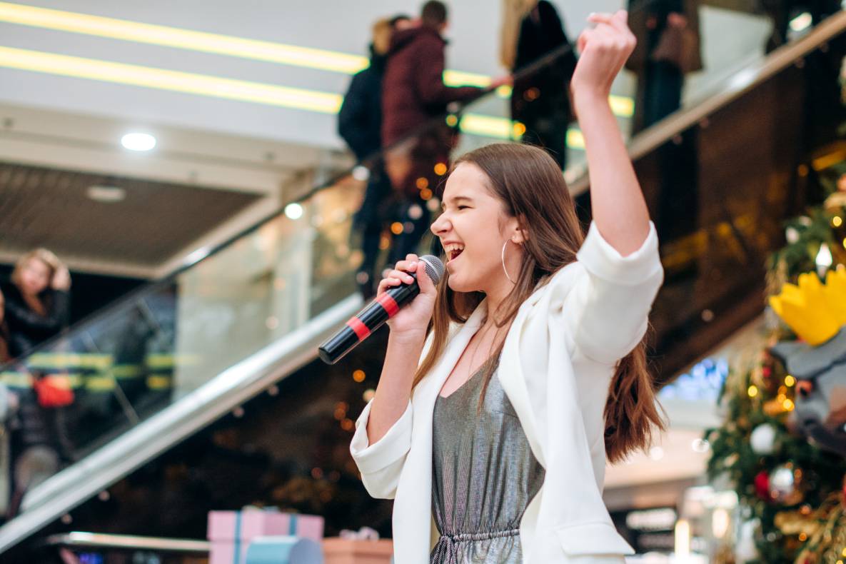 Opening of a Christmas tree December 21 — Sergey Babkin image-19