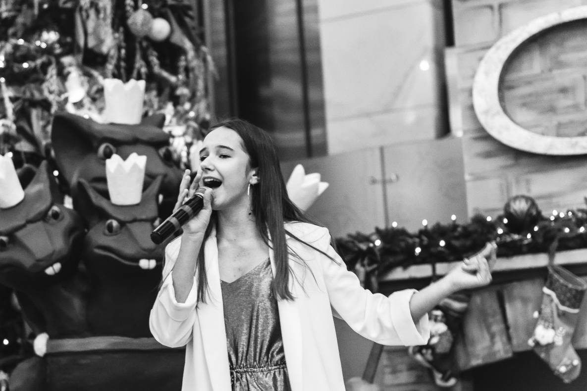 Opening of a Christmas tree December 21 — Sergey Babkin image-22