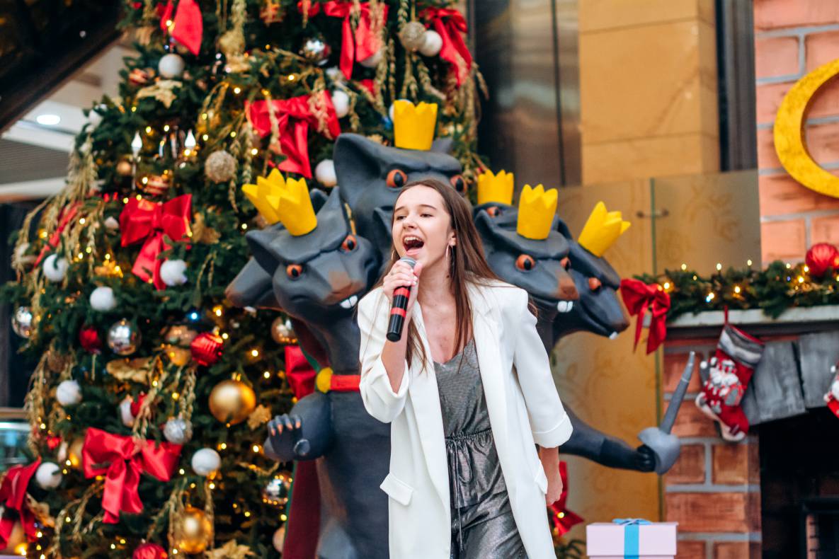 Opening of a Christmas tree December 21 — Sergey Babkin image-24