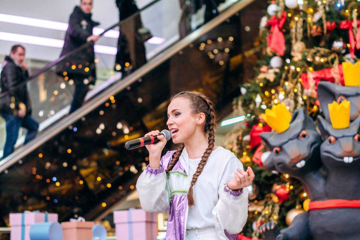 Opening of a Christmas tree December 21 — Sergey Babkin image-25