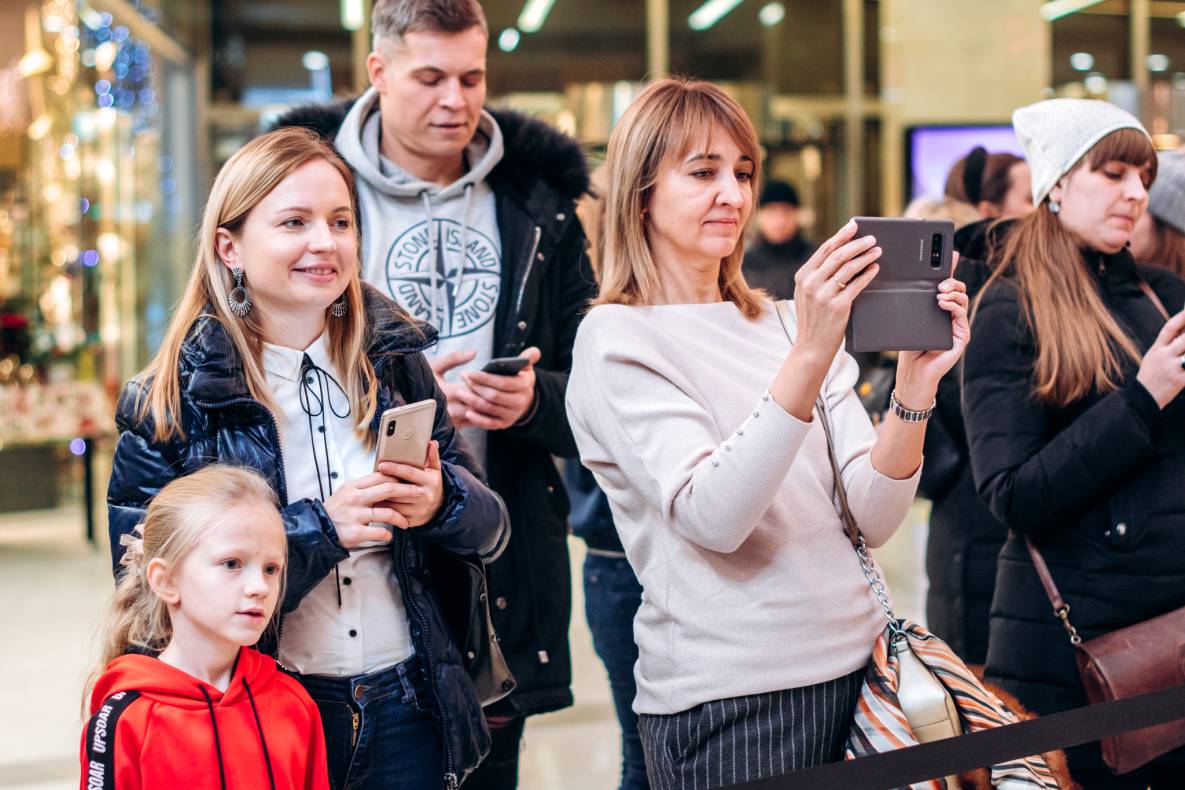 Opening of a Christmas tree December 21 — Sergey Babkin image-26