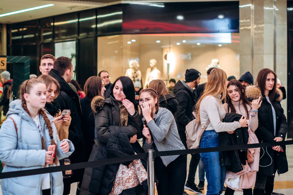 Opening of a Christmas tree December 21 — Sergey Babkin image-27