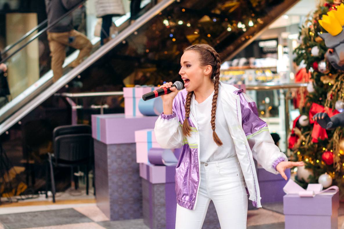 Opening of a Christmas tree December 21 — Sergey Babkin image-30