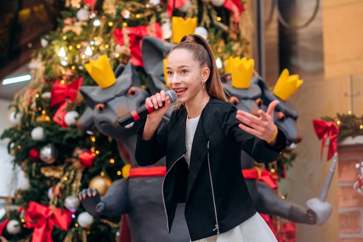 Opening of a Christmas tree December 21 — Sergey Babkin image-31