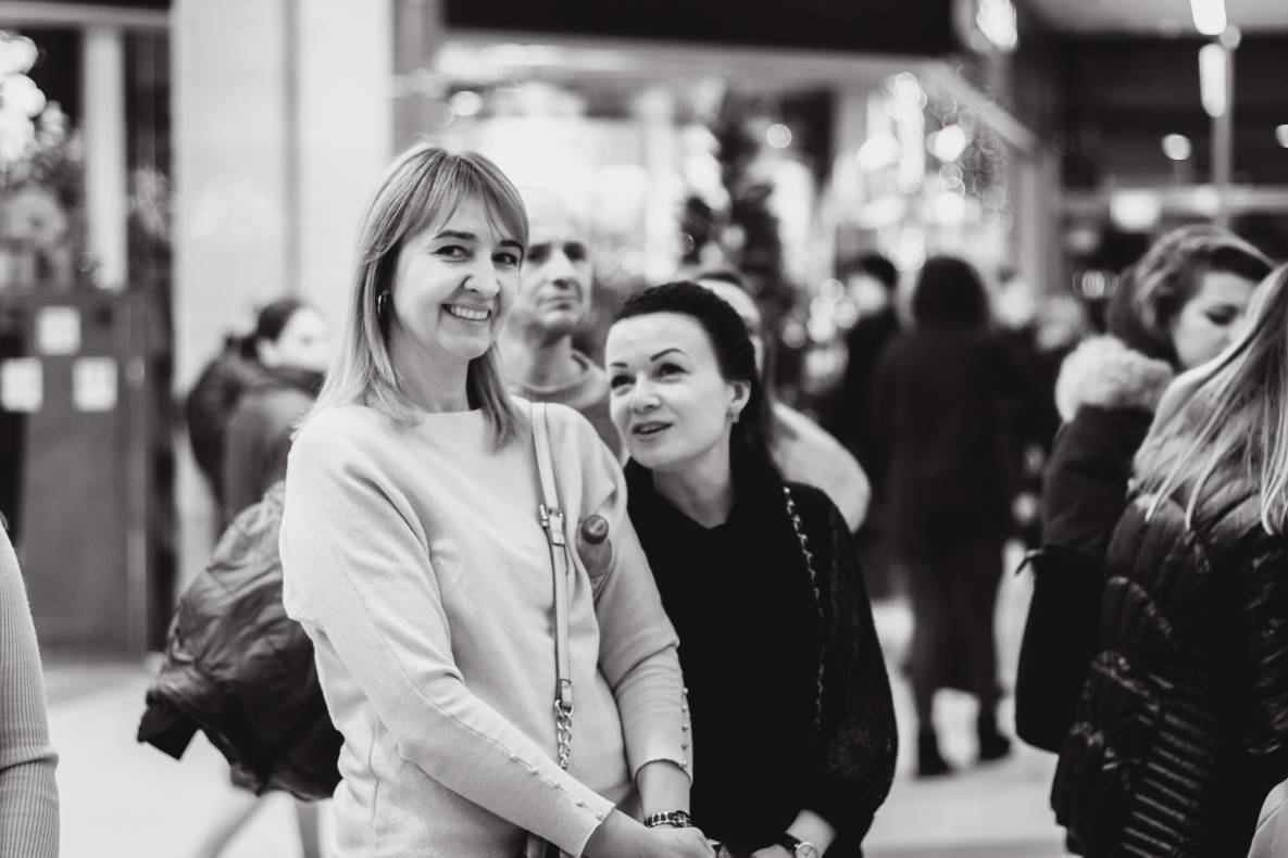 Opening of a Christmas tree December 21 — Sergey Babkin image-35