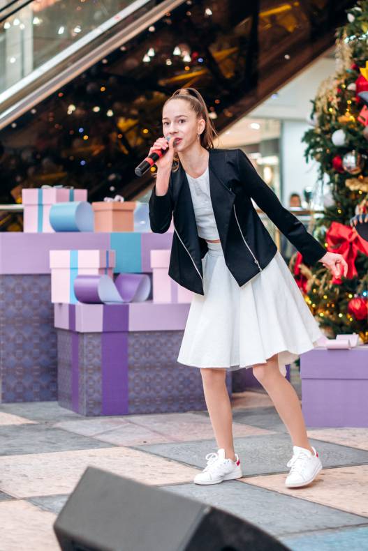 Opening of a Christmas tree December 21 — Sergey Babkin image-36