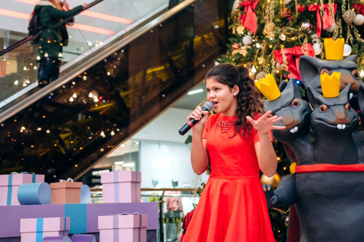 Opening of a Christmas tree December 21 — Sergey Babkin image-42