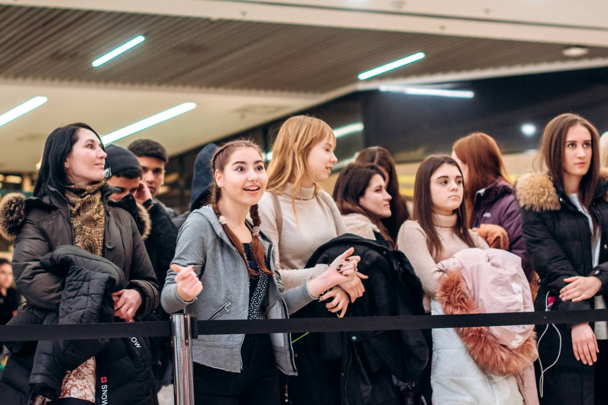 Opening of a Christmas tree December 21 — Sergey Babkin image-44