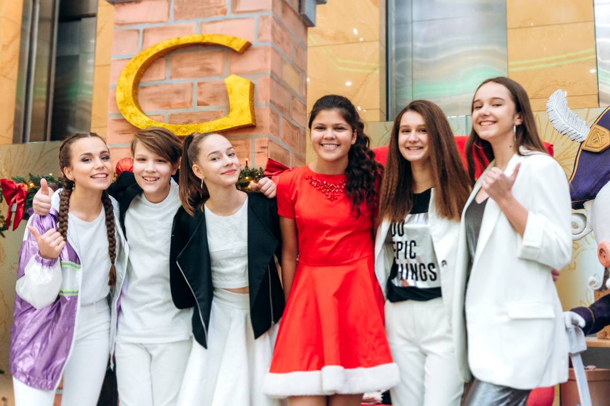 Opening of a Christmas tree December 21 — Sergey Babkin image-46