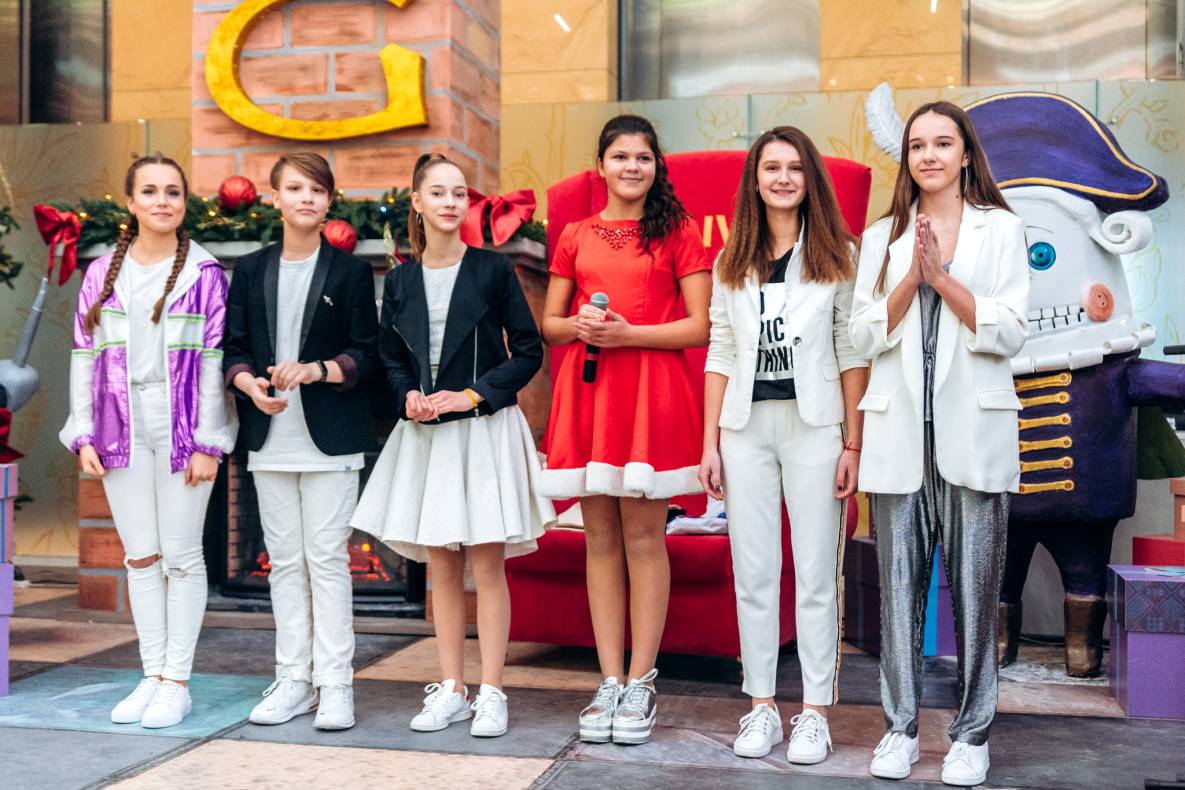 Opening of a Christmas tree December 21 — Sergey Babkin image-48