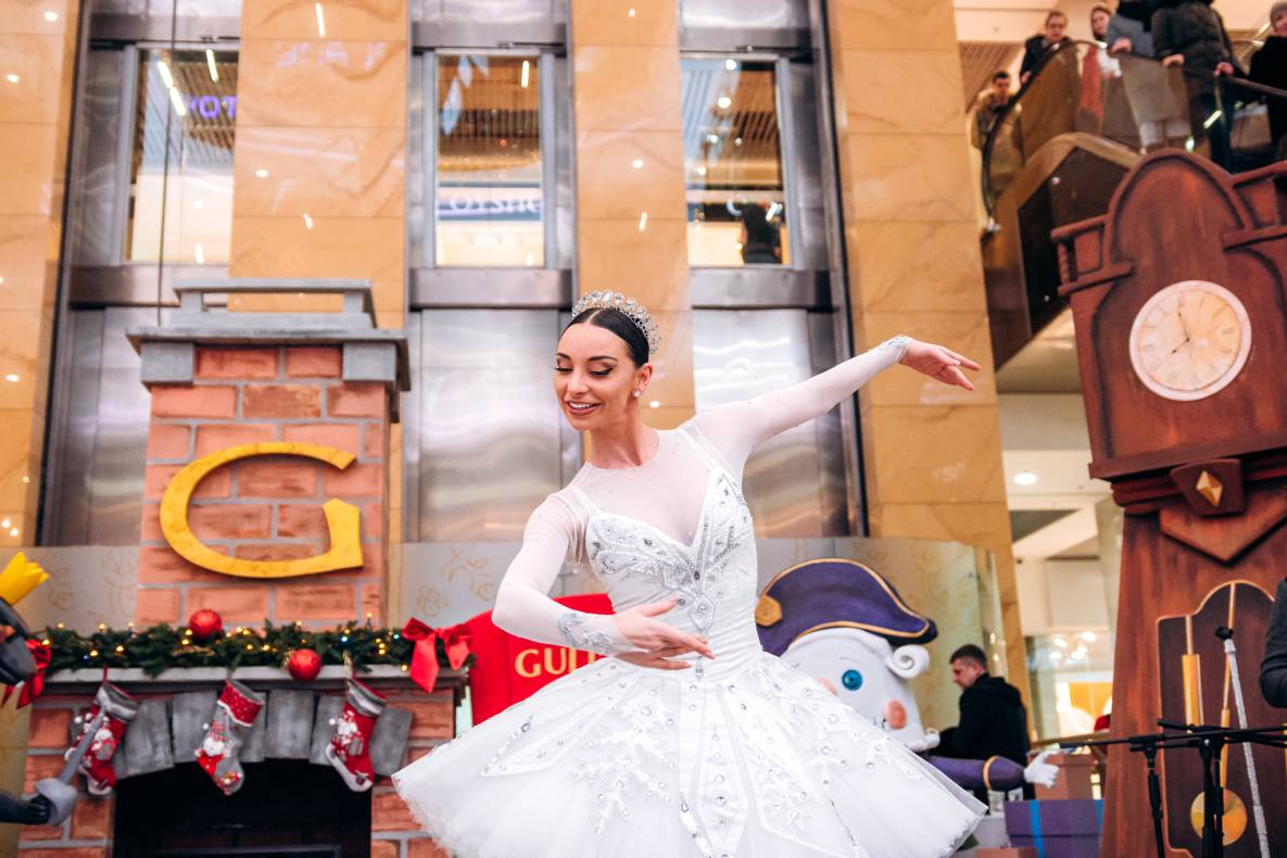 Opening of a Christmas tree December 21 — Sergey Babkin image-52