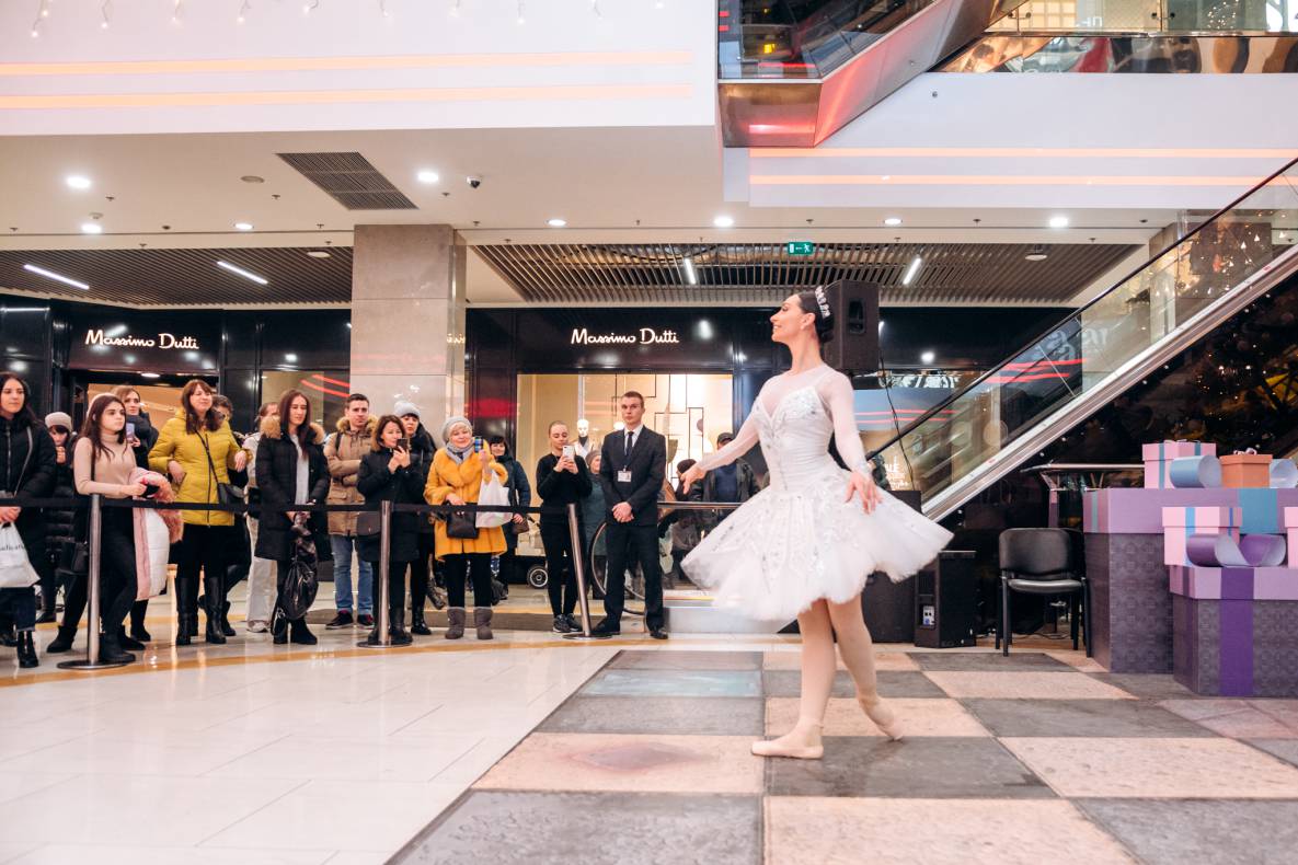 Opening of a Christmas tree December 21 — Sergey Babkin image-54