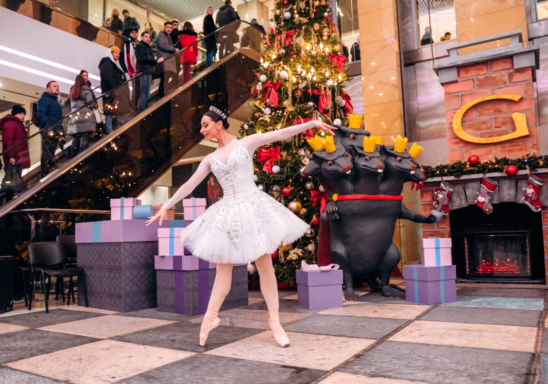 Opening of a Christmas tree December 21 — Sergey Babkin image-56