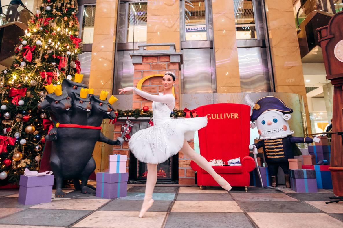 Opening of a Christmas tree December 21 — Sergey Babkin image-58