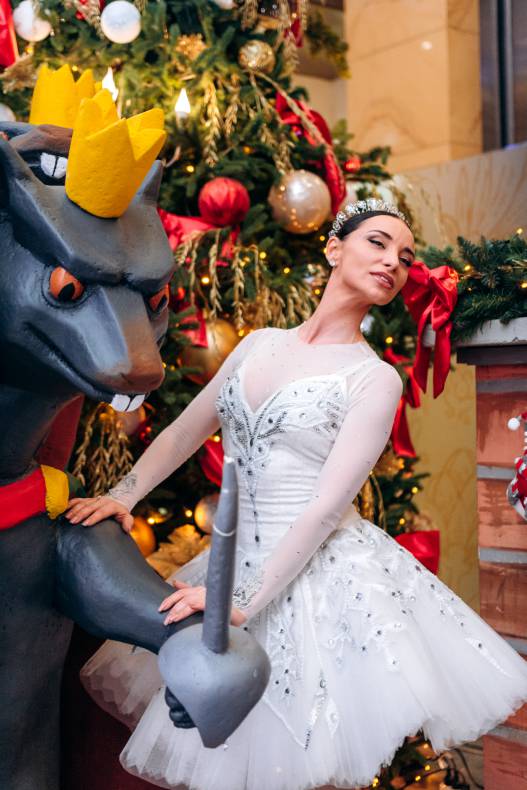 Opening of a Christmas tree December 21 — Sergey Babkin image-62