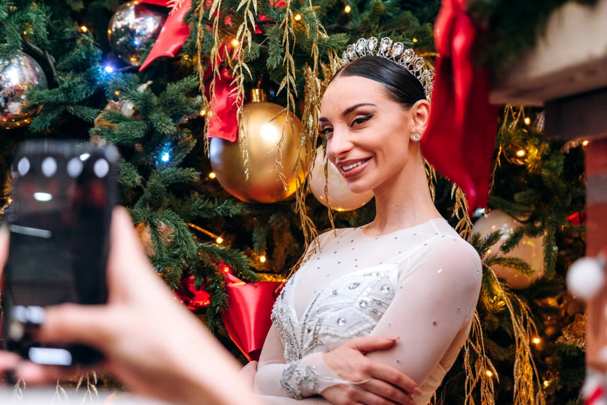 Opening of a Christmas tree December 21 — Sergey Babkin image-63