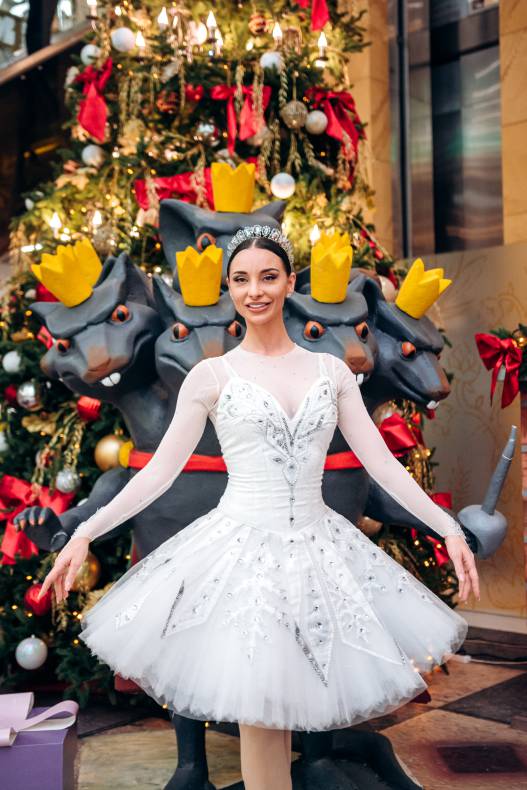 Opening of a Christmas tree December 21 — Sergey Babkin image-66