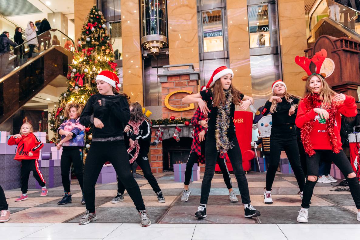Opening of a Christmas tree December 21 — Sergey Babkin image-67
