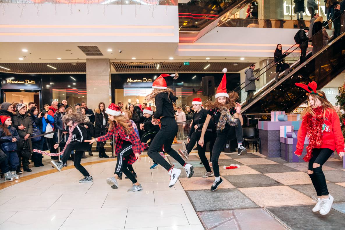 Opening of a Christmas tree December 21 — Sergey Babkin image-71