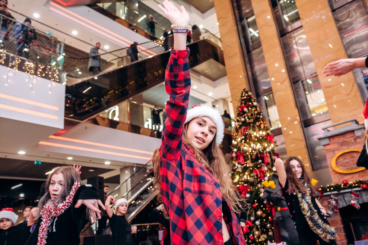 Opening of a Christmas tree December 21 — Sergey Babkin image-72