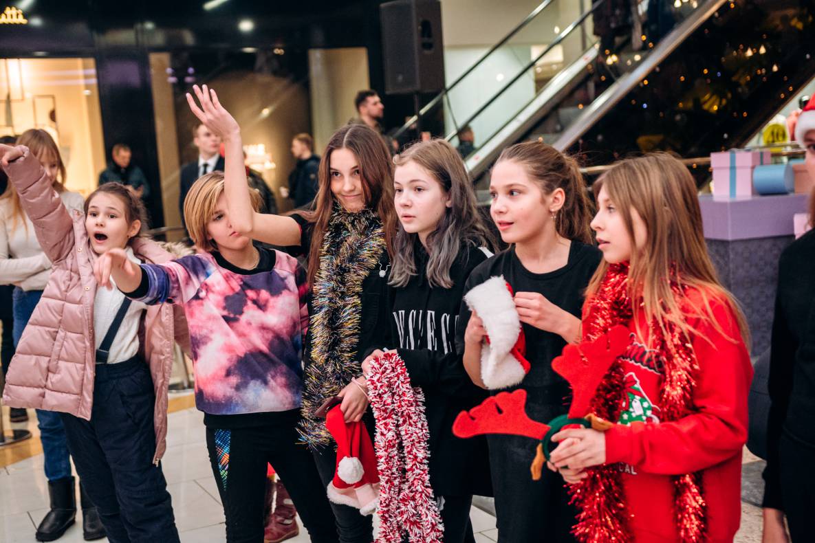 Opening of a Christmas tree December 21 — Sergey Babkin image-73