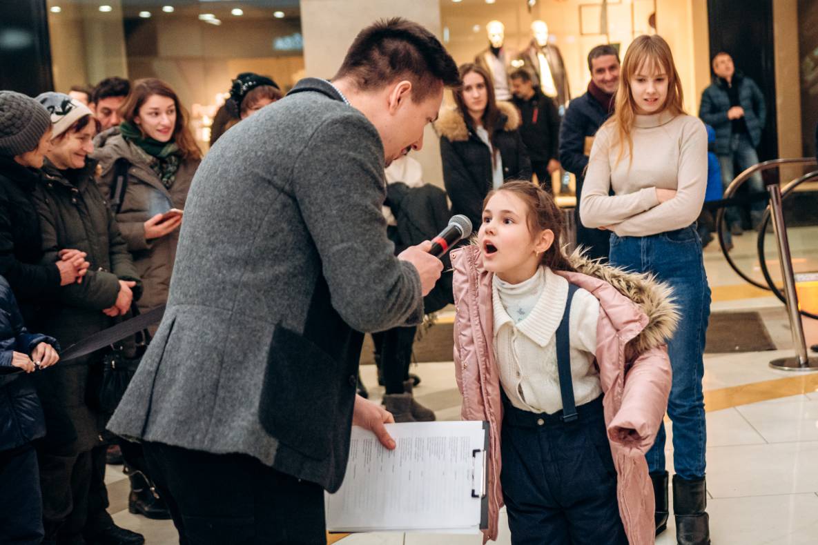 Opening of a Christmas tree December 21 — Sergey Babkin image-74