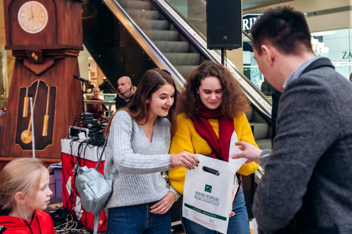 Opening of a Christmas tree December 21 — Sergey Babkin image-75