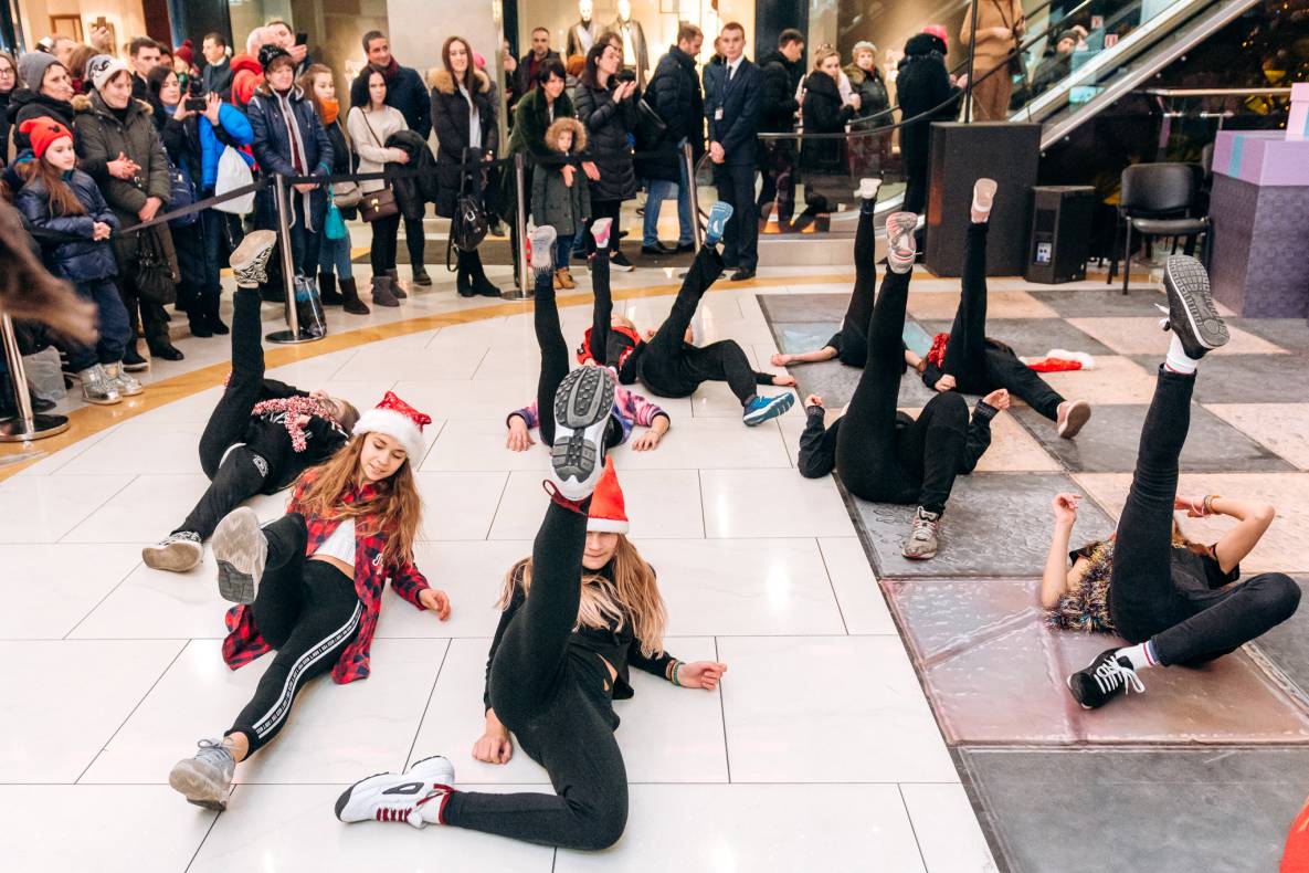 Opening of a Christmas tree December 21 — Sergey Babkin image-78