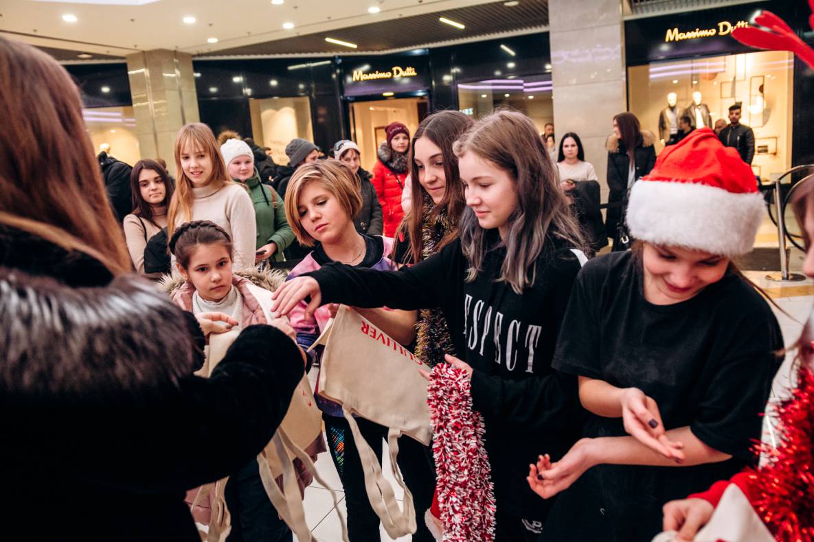 Opening of a Christmas tree December 21 — Sergey Babkin image-79