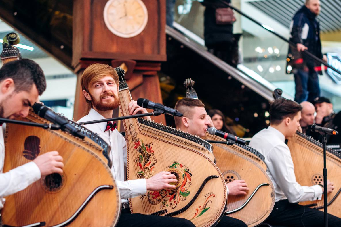Opening of a Christmas tree December 21 — Sergey Babkin image-80