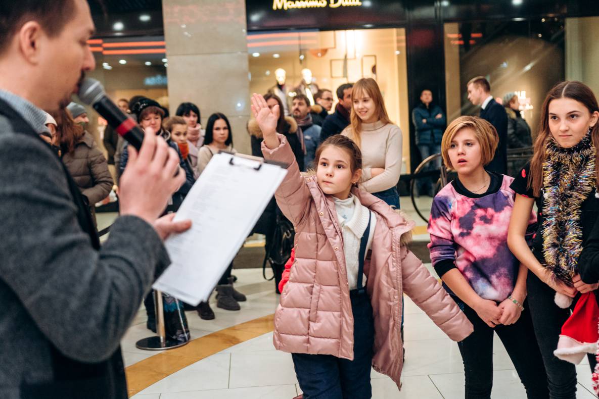 Opening of a Christmas tree December 21 — Sergey Babkin image-81