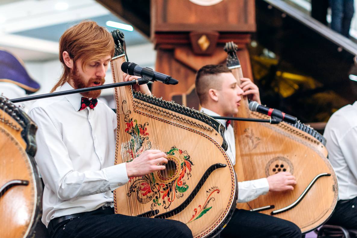 Opening of a Christmas tree December 21 — Sergey Babkin image-84
