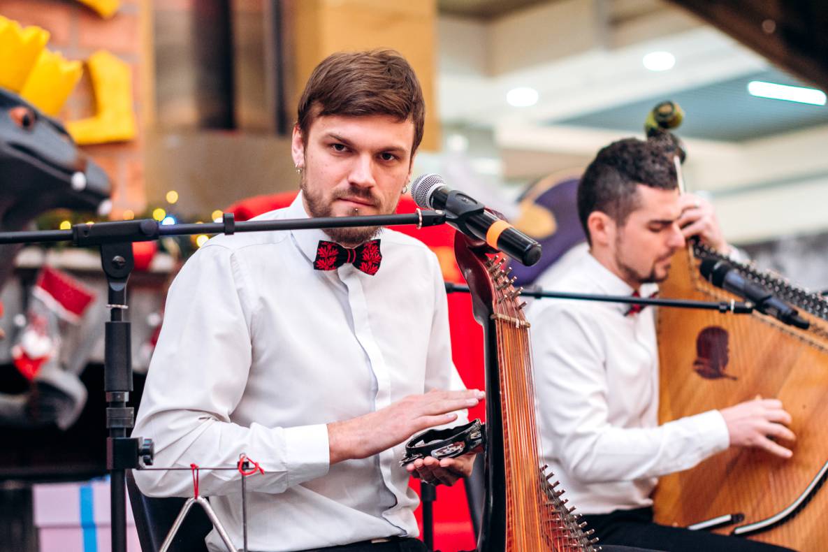 Opening of a Christmas tree December 21 — Sergey Babkin image-83