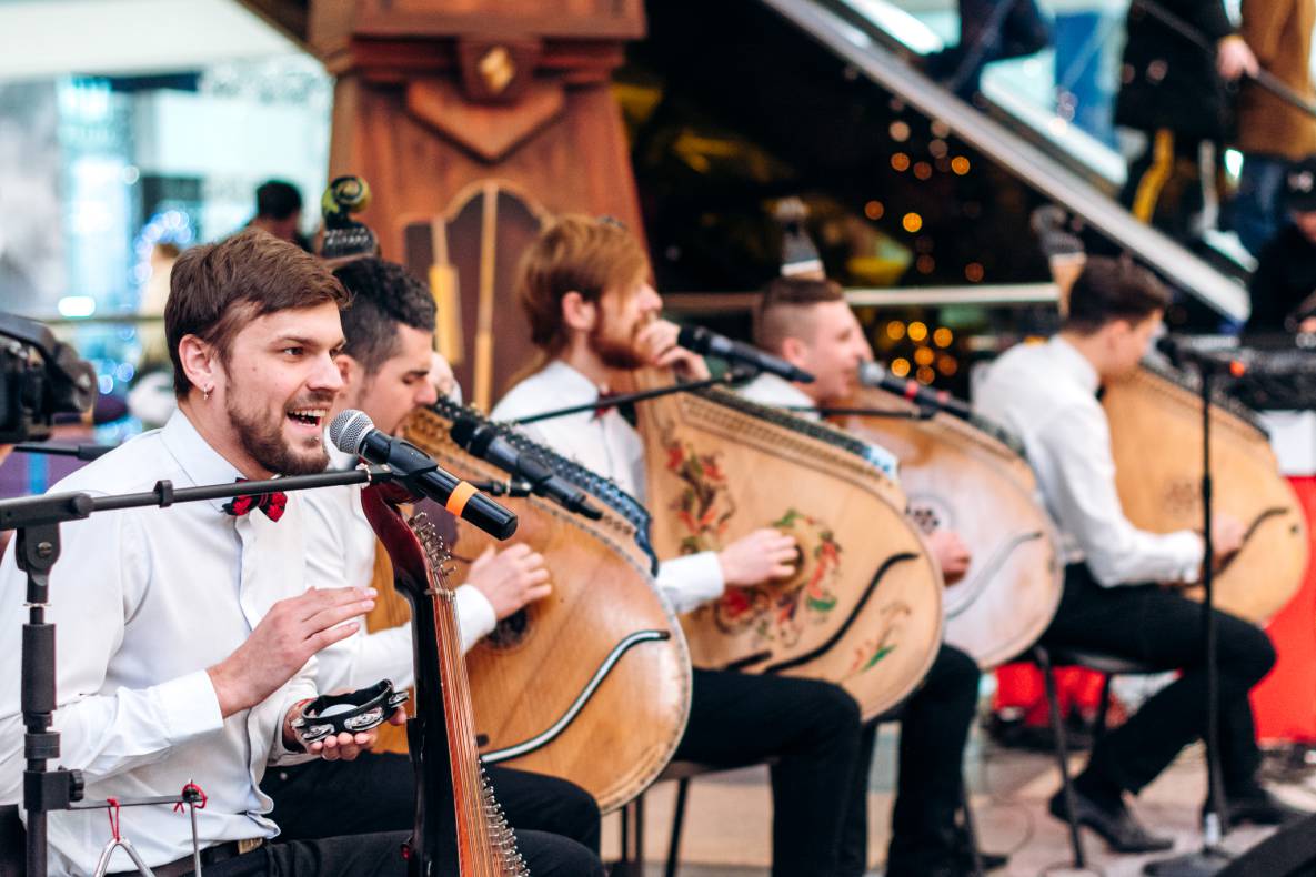 Opening of a Christmas tree December 21 — Sergey Babkin image-85