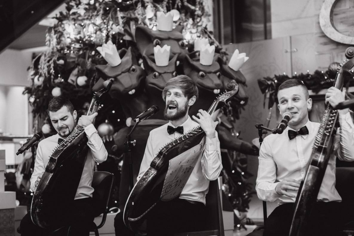 Opening of a Christmas tree December 21 — Sergey Babkin image-88