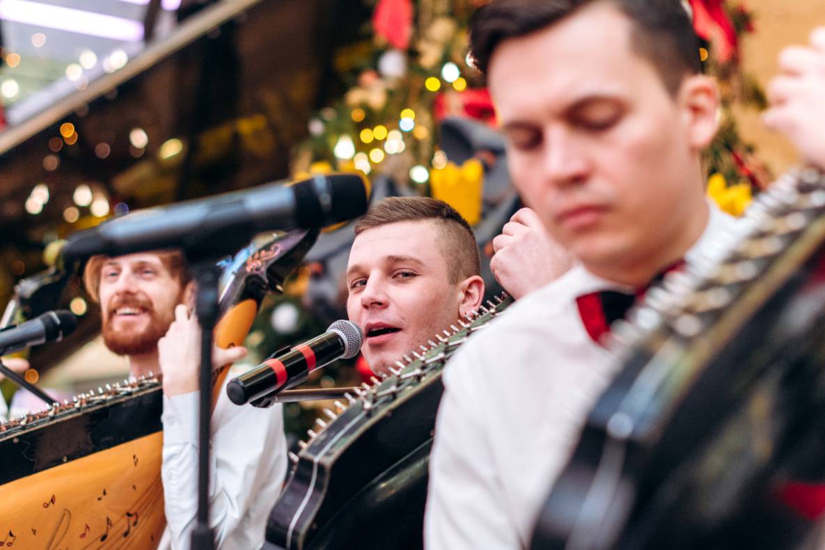 Opening of a Christmas tree December 21 — Sergey Babkin image-89