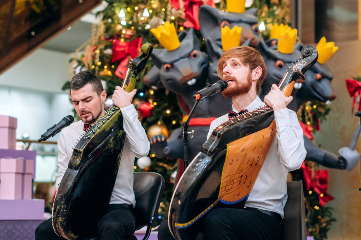 Opening of a Christmas tree December 21 — Sergey Babkin image-91