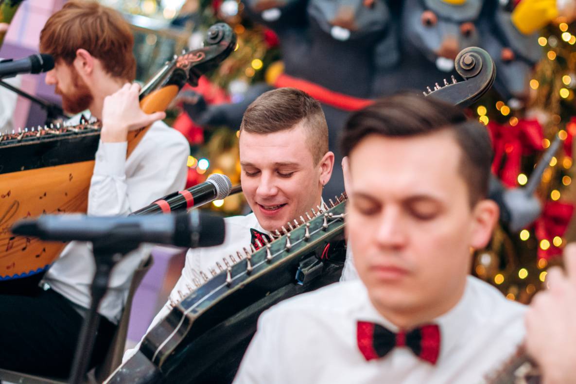 Opening of a Christmas tree December 21 — Sergey Babkin image-94