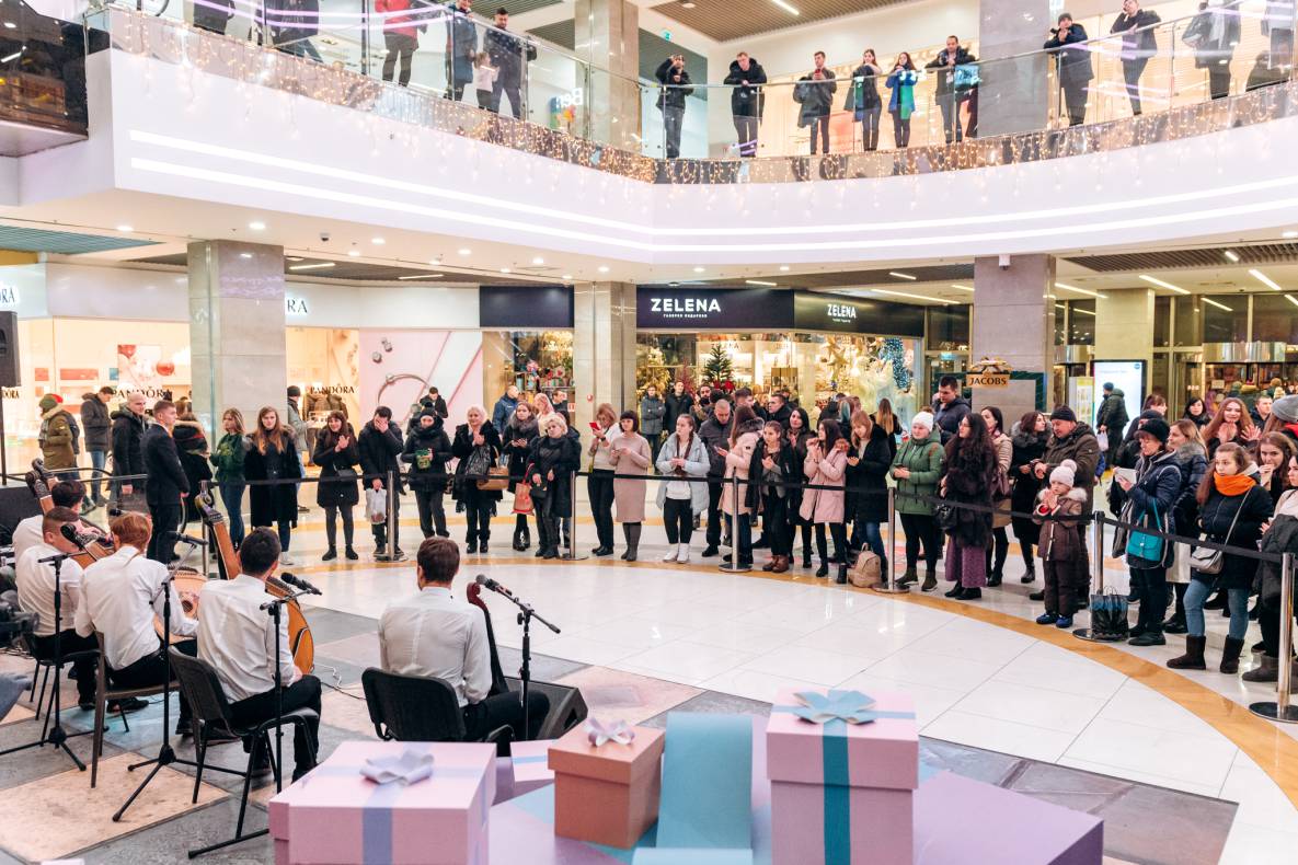 Opening of a Christmas tree December 21 — Sergey Babkin image-95