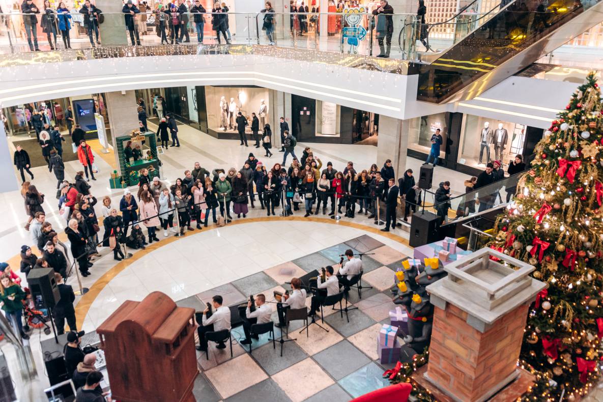 Opening of a Christmas tree December 21 — Sergey Babkin image-96