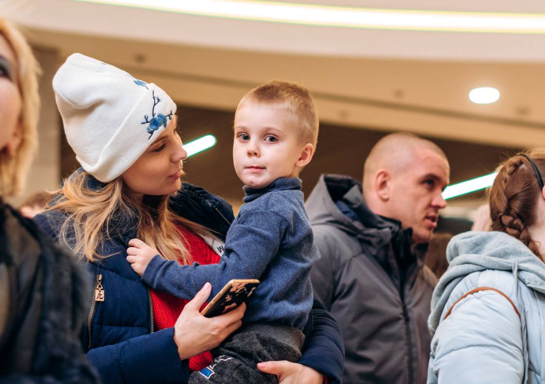 Opening of a Christmas tree December 21 — Sergey Babkin image-98