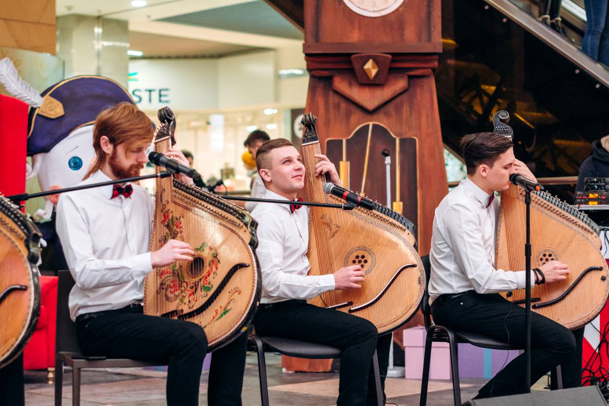 Opening of a Christmas tree December 21 — Sergey Babkin image-97
