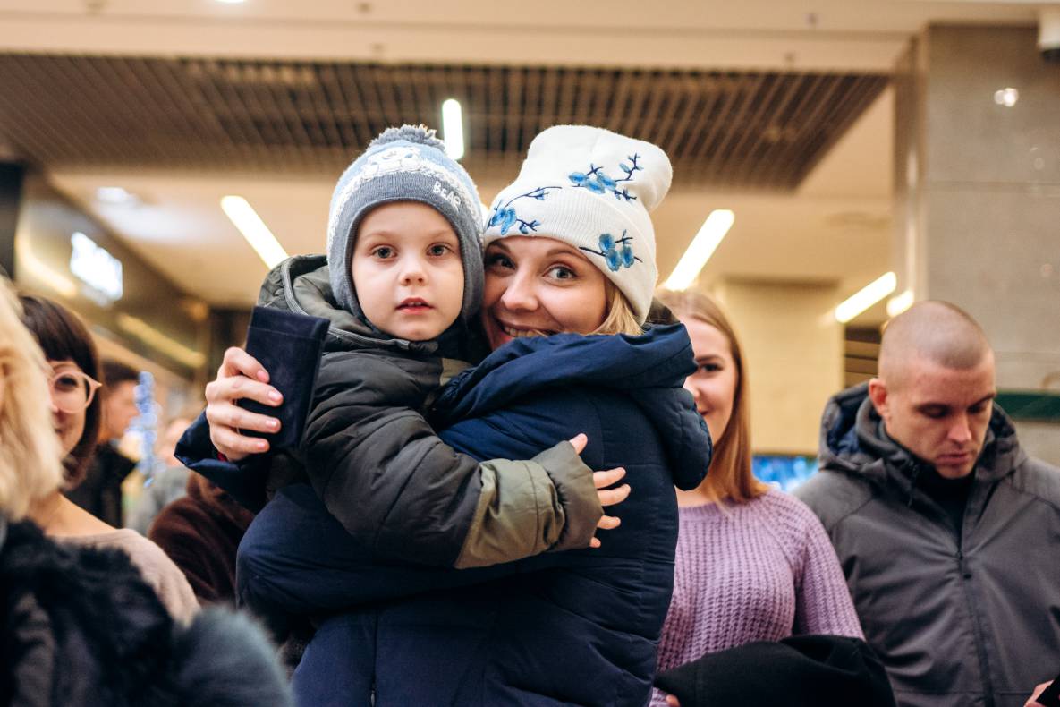 Opening of a Christmas tree December 21 — Sergey Babkin image-101