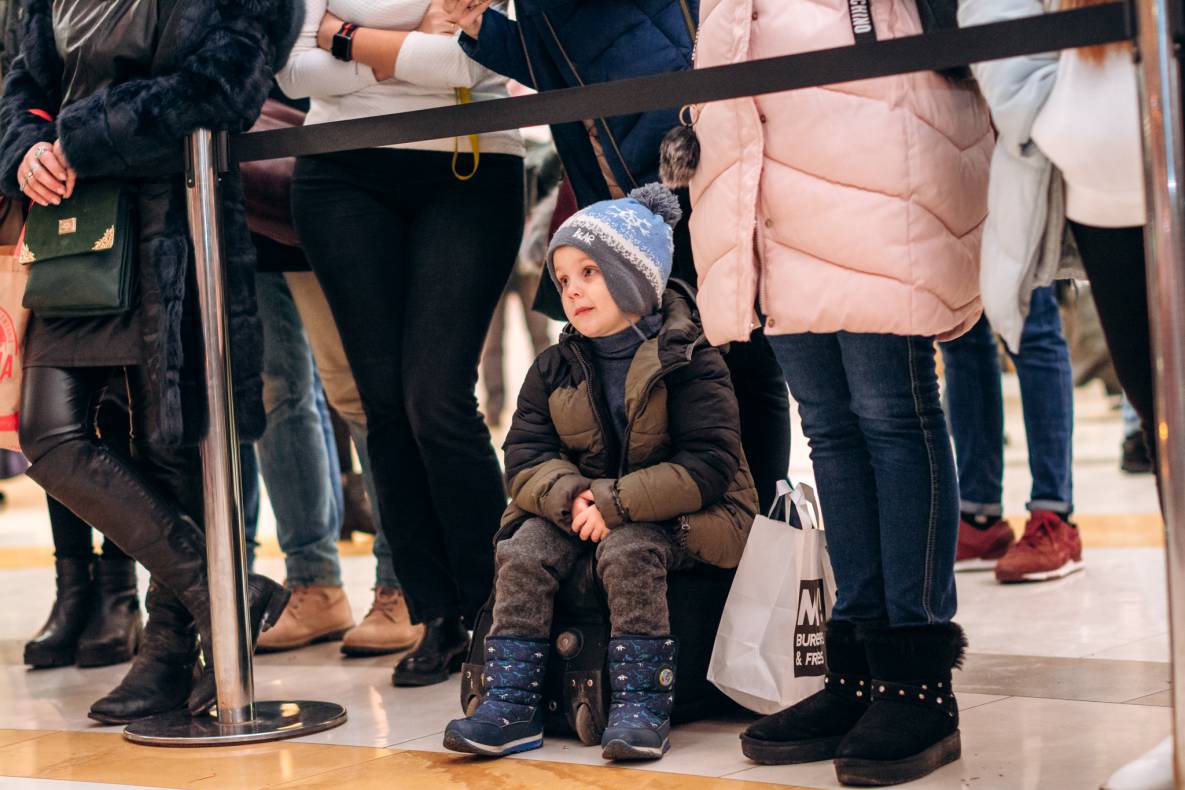 Opening of a Christmas tree December 21 — Sergey Babkin image-102