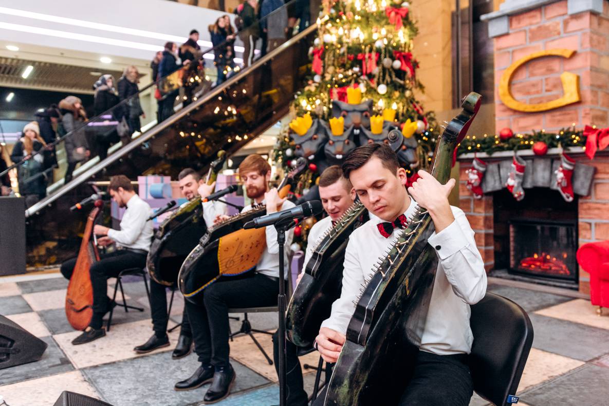 Opening of a Christmas tree December 21 — Sergey Babkin image-104