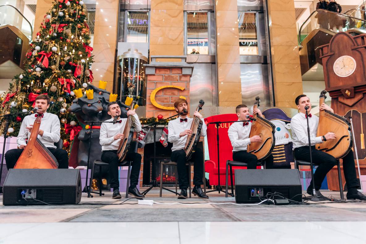 Opening of a Christmas tree December 21 — Sergey Babkin image-103