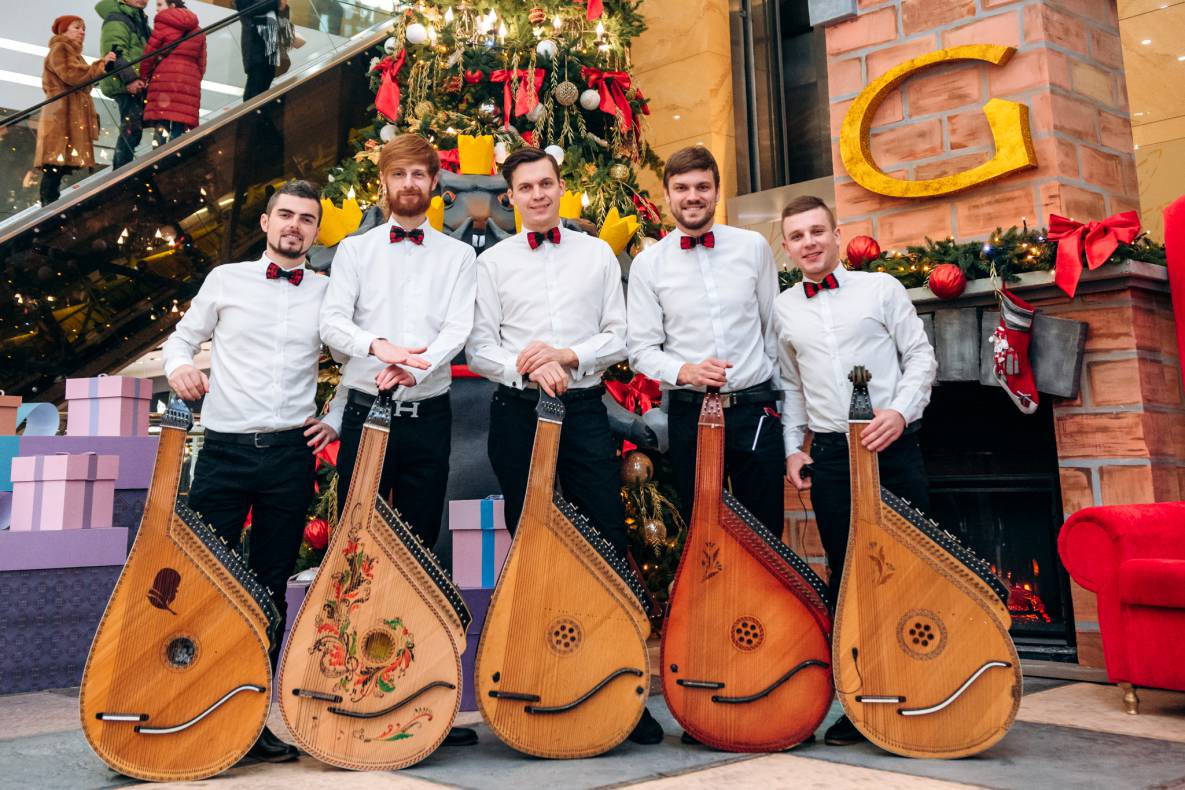 Opening of a Christmas tree December 21 — Sergey Babkin image-105