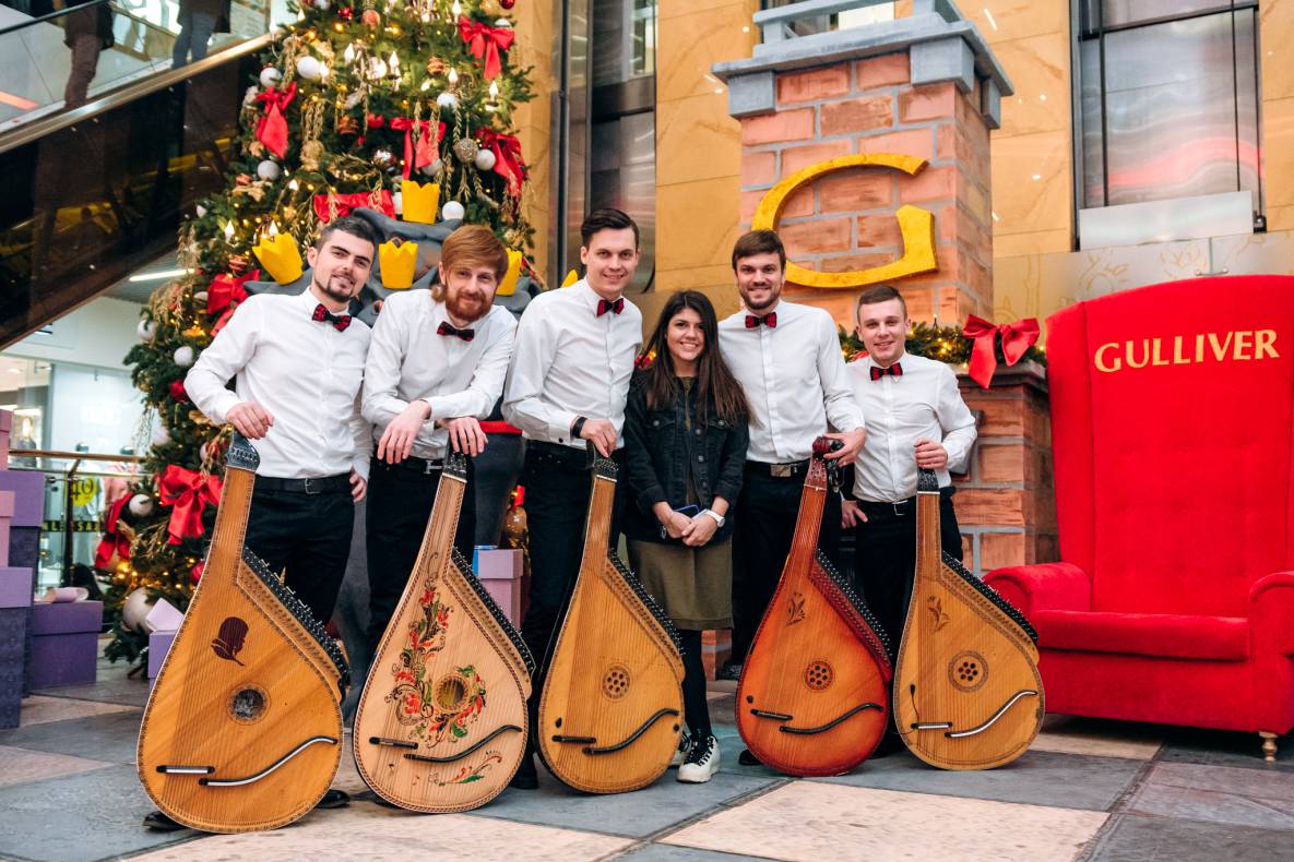 Opening of a Christmas tree December 21 — Sergey Babkin image-107