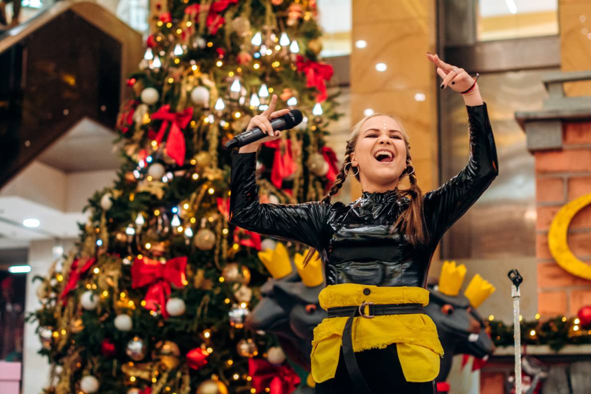 Opening of a Christmas tree December 21 — Sergey Babkin image-108