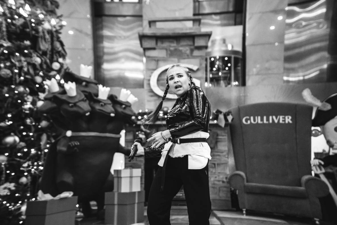 Opening of a Christmas tree December 21 — Sergey Babkin image-114